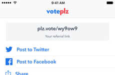Millennial Voter Apps