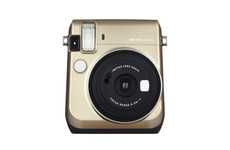 Fashionable Instant Cameras