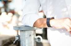 Stylish Aluminum Smartwatch Bands