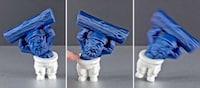 Self-Balancing 3D-Printed Figurines Image 3