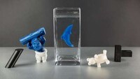 Self-Balancing 3D-Printed Figurines Image 5