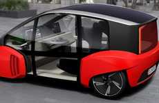 Autonomous Concept Cars