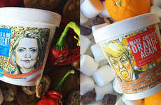 Election Candidate Desserts
