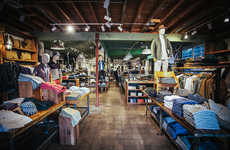 Masculine Lifestyle Stores