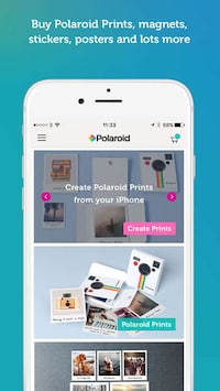 Tangible Photo-Print Apps Image 3