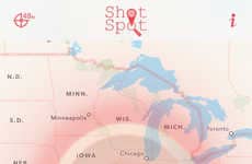 Gun Violence-Mapping Apps