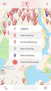 Gun Violence-Mapping Apps Image 2