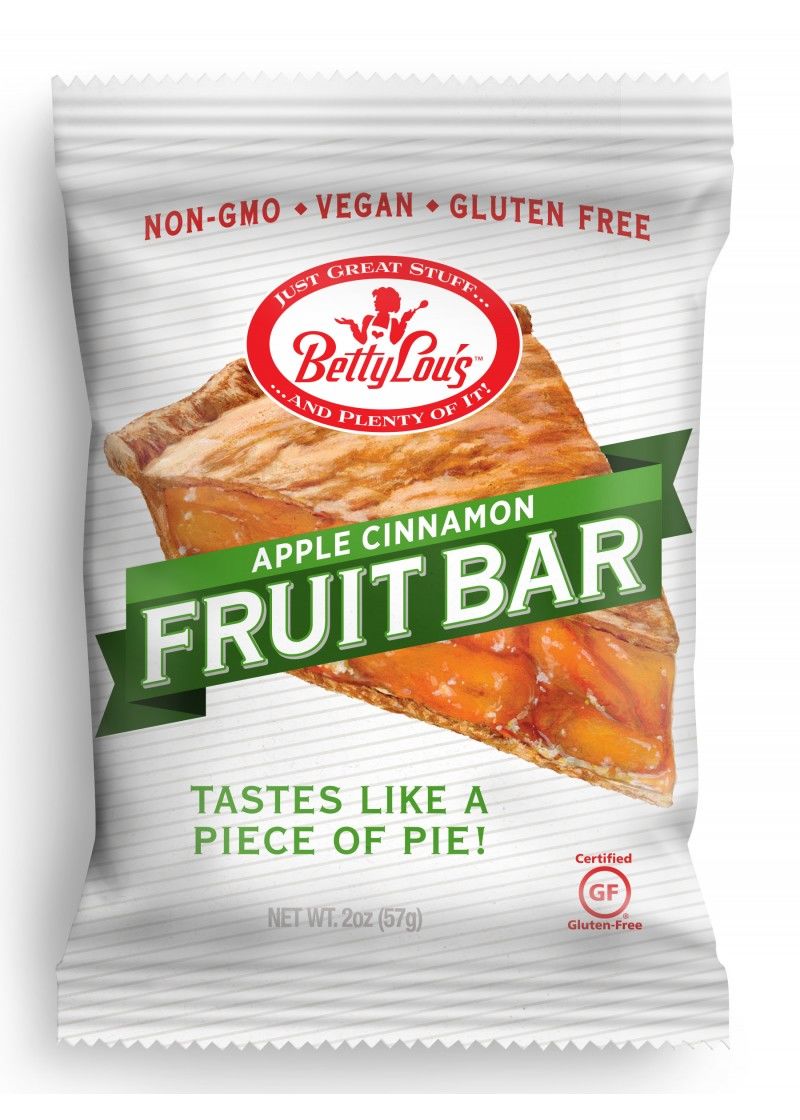 Pie-Flavored Snack Bars