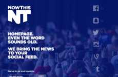 Social News Platforms