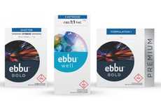 Contemporary Cannabis Packaging