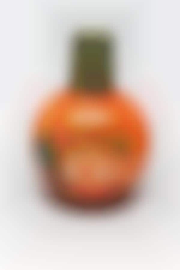 Gourd-Shaped Rum Bottles