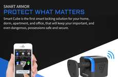 App-Controlled Locks