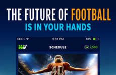 Predictive Football Apps