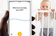 Assistive Parenting Apps