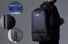 Compartmentalized Luxury Bags