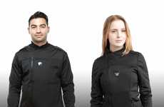 Camera-Storing Jackets