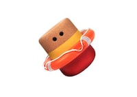 Characterized Cork Stools Image 2