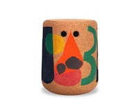 Characterized Cork Stools Image 4