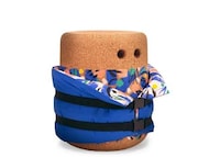 Characterized Cork Stools Image 6