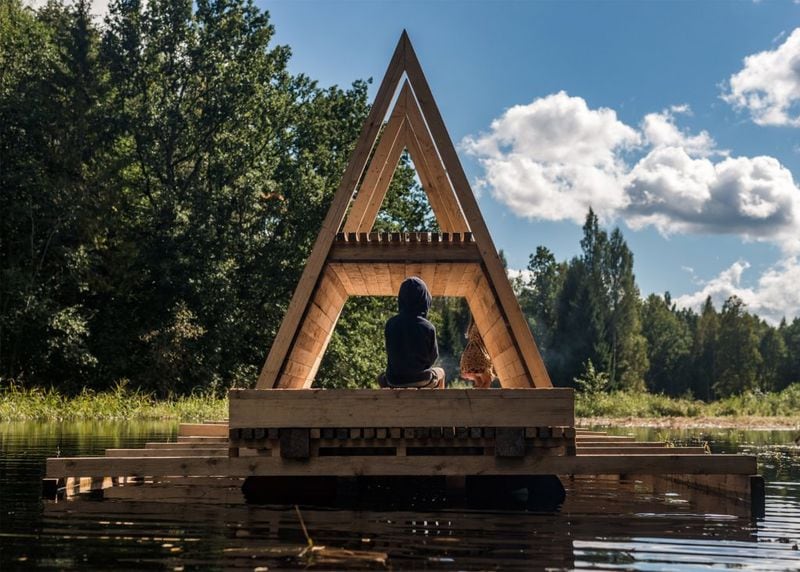 Flood-Proof River Refuges