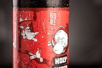 Sheep-Inspired Beer Labels Image 3