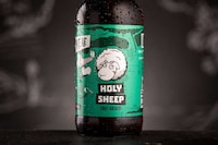 Sheep-Inspired Beer Labels Image 5