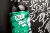 Sheep-Inspired Beer Labels Image 7