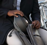 Collapsible Bike Helmets (UPDATE) Image 5