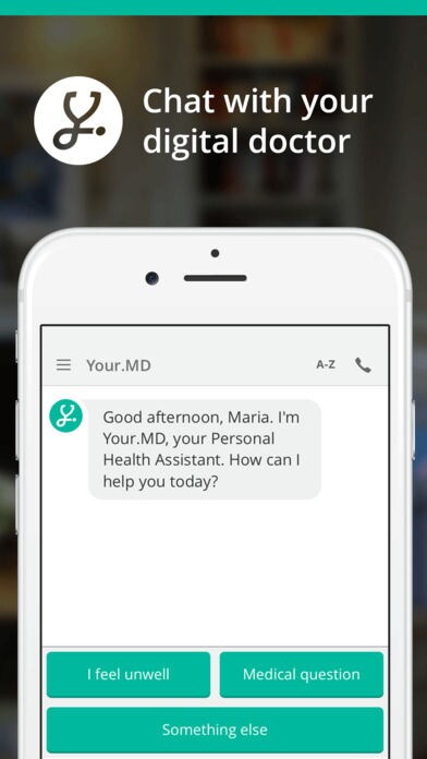 AI Health Chatbots