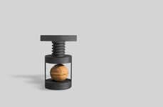 Additive Manufactured Crackers