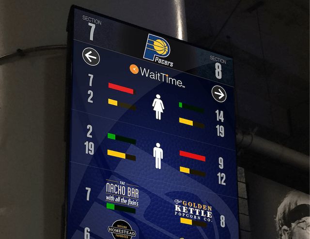 Queue-Avoiding Stadium Systems