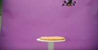 Cake-Creating Drone Commercials Image 2