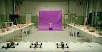 Cake-Creating Drone Commercials Image 3