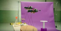 Cake-Creating Drone Commercials Image 6