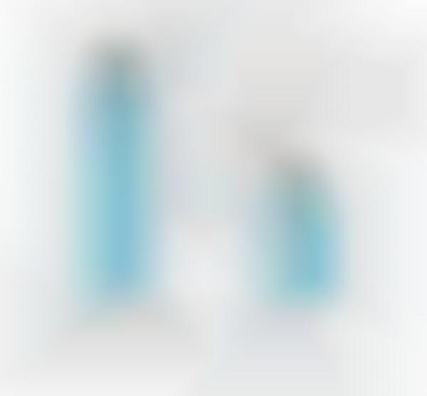 Compressible Travel Bottles