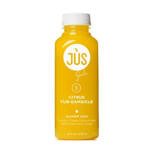 Dessert-Inspired Citrus Juices