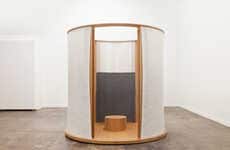 Freestanding Tea Houses