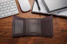 Slim Integrated Wallets