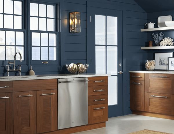 Internet-Connected Dishwashers