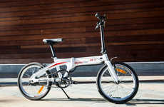 Ultra-Light Electric Bikes