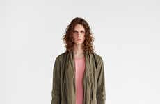 Modernized Japanese Menswear