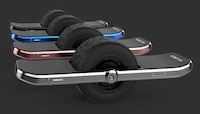 Single-Wheel Aluminum Skateboards Image 2