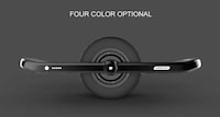 Single-Wheel Aluminum Skateboards Image 3