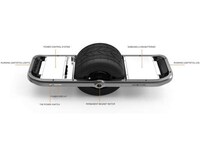 Single-Wheel Aluminum Skateboards Image 4