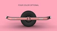 Single-Wheel Aluminum Skateboards Image 5