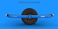 Single-Wheel Aluminum Skateboards Image 7
