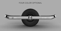 Single-Wheel Aluminum Skateboards Image 8