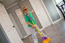 Sound System Microphone Brooms