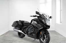 Blackened Bagger Motorcycles