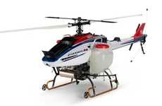 Autonomous Agricultural Helicopters